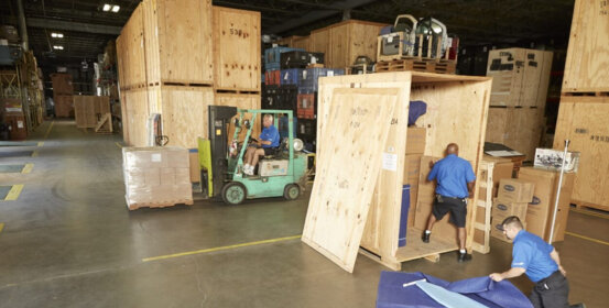 Corrigan Moving Storage in Farmington Hills
